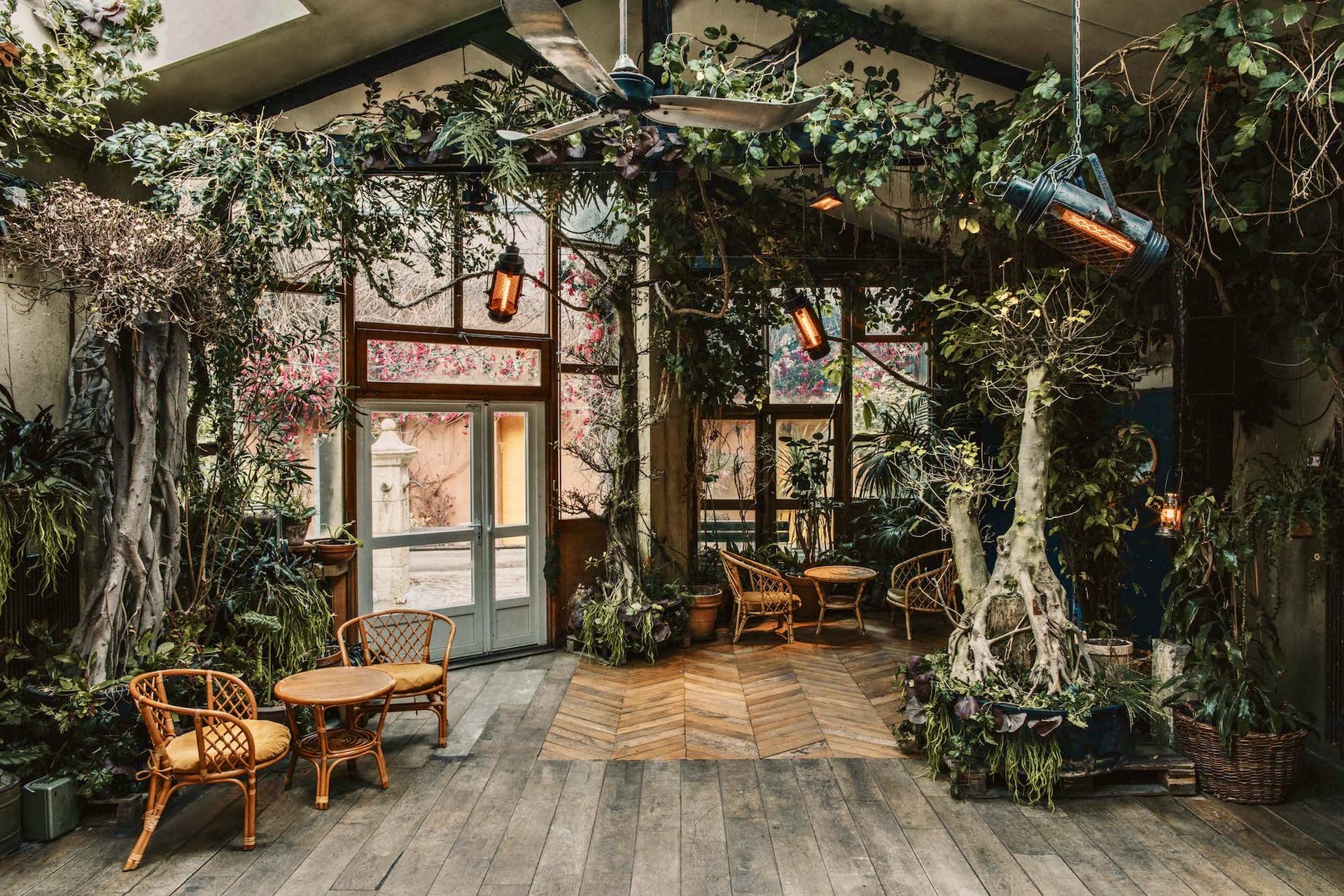 Comptoir Général | ElvireM | Scénographie